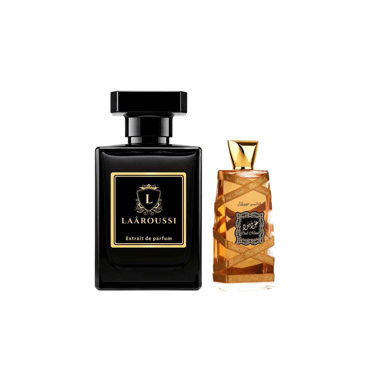 Oud Mood Elixir – Lattafa
