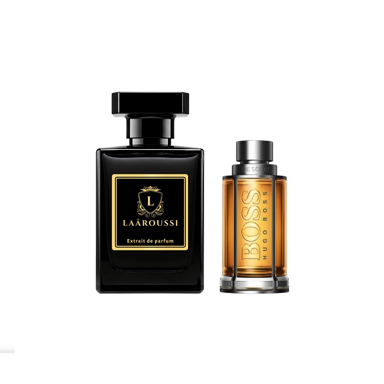 The Scent Hugo Boss