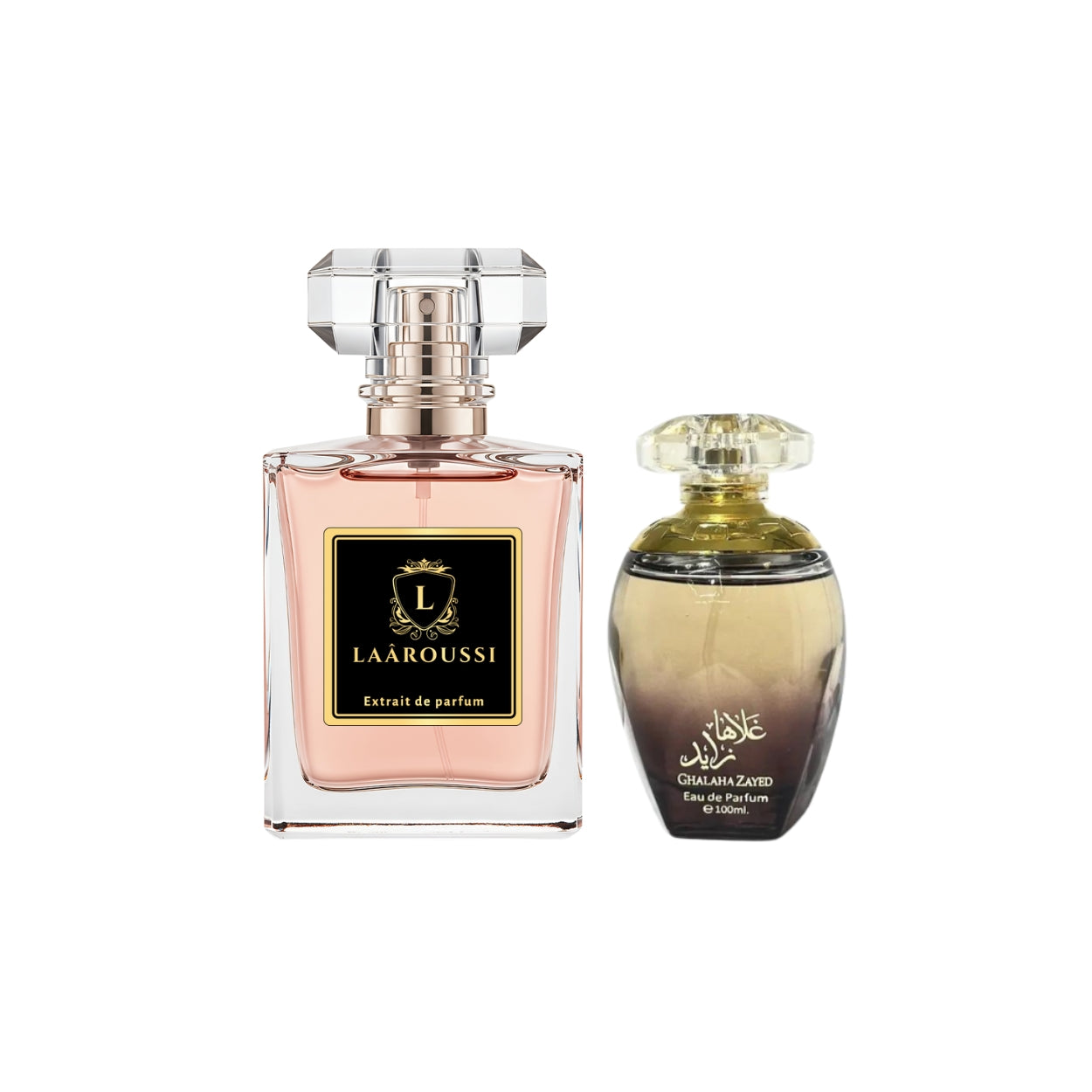 Ghalaha Zayed Pour Femme