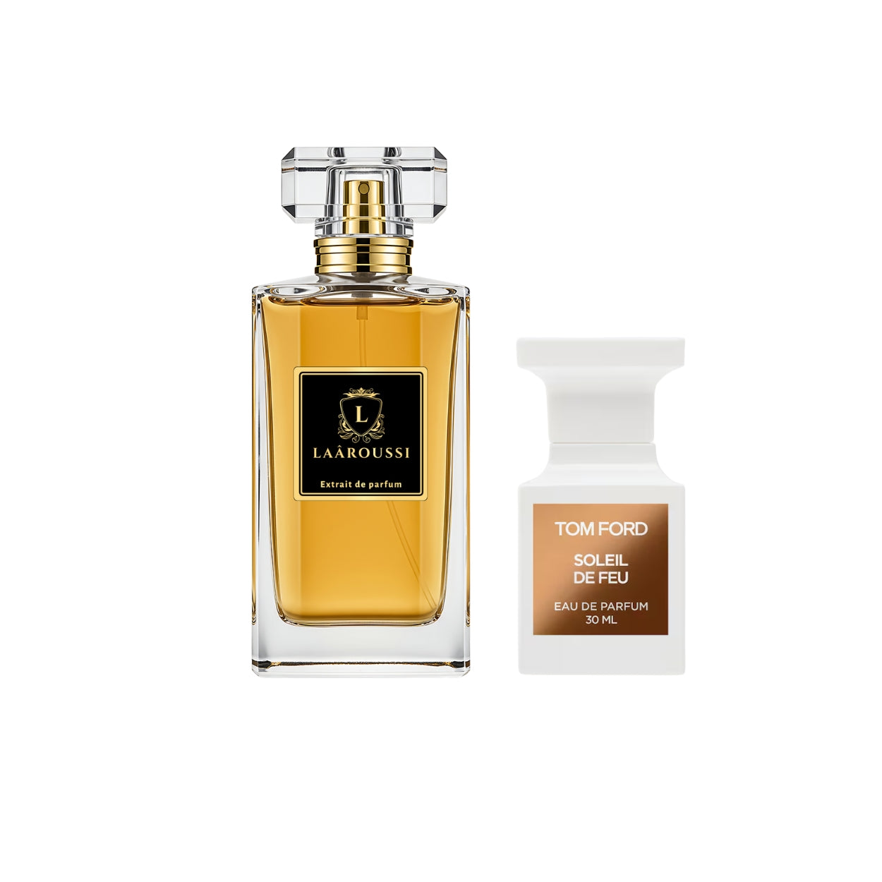 Soleil de Feu – Tom Ford