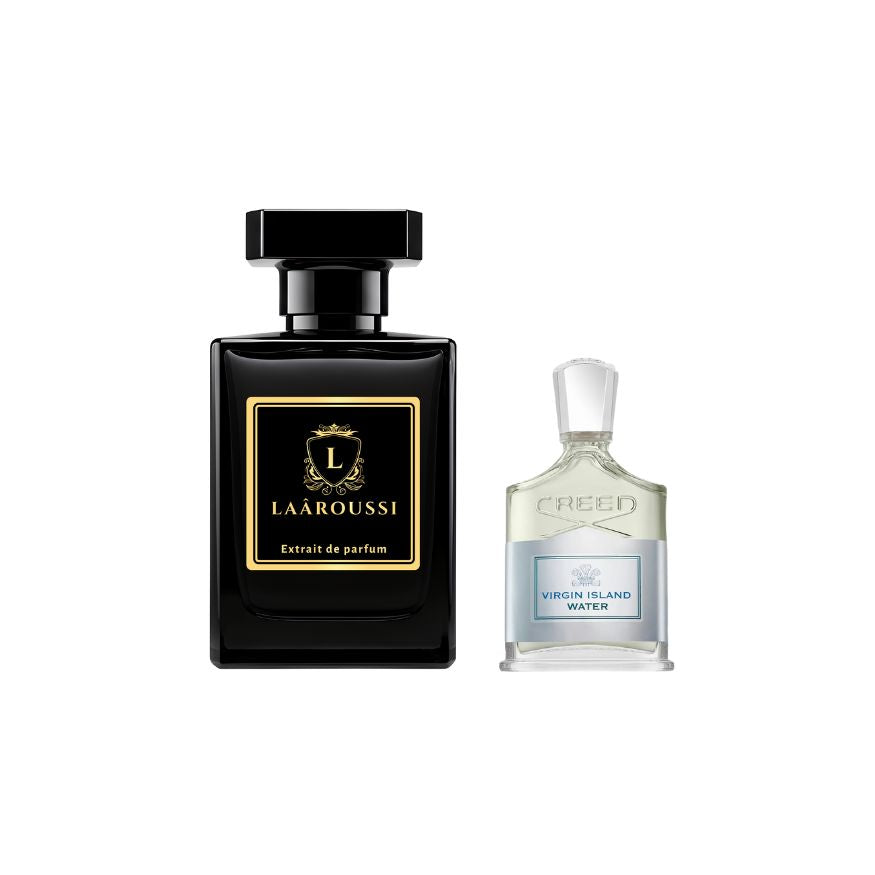 Virgin Island Water Creed