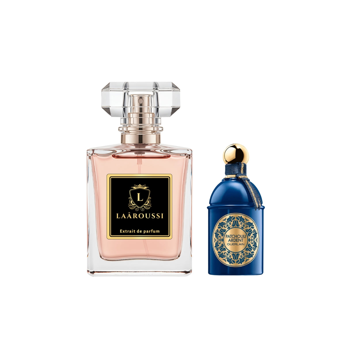 Patchouli Ardent par GUERLAIN