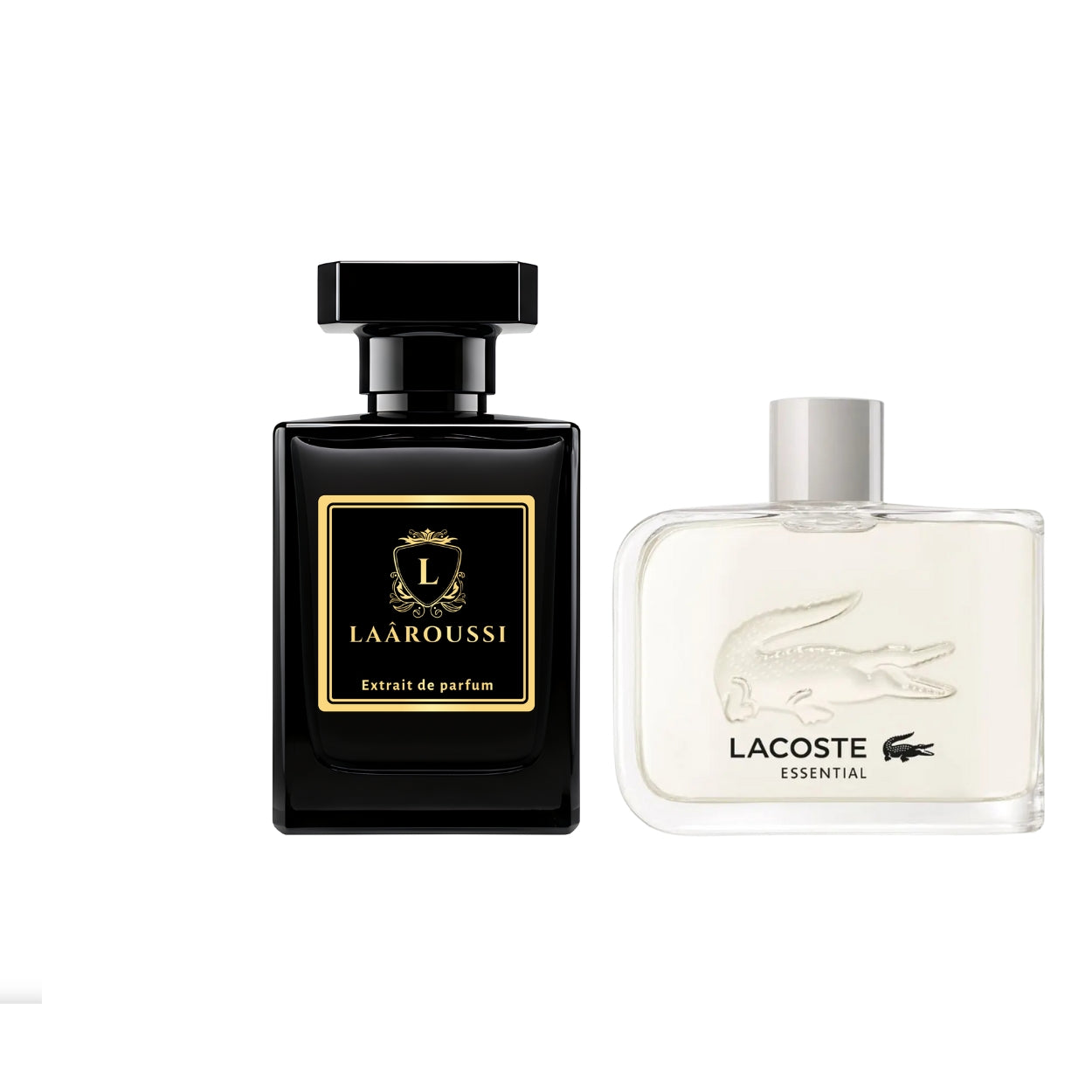 Essential Lacoste Fragrances