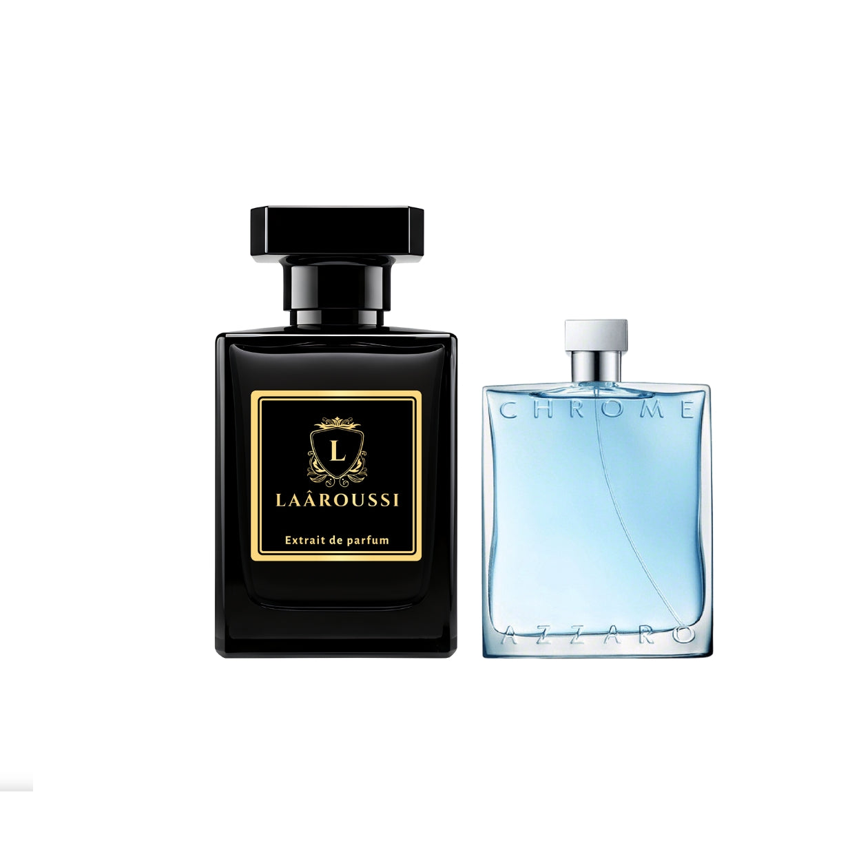 Chrome De Azzaro