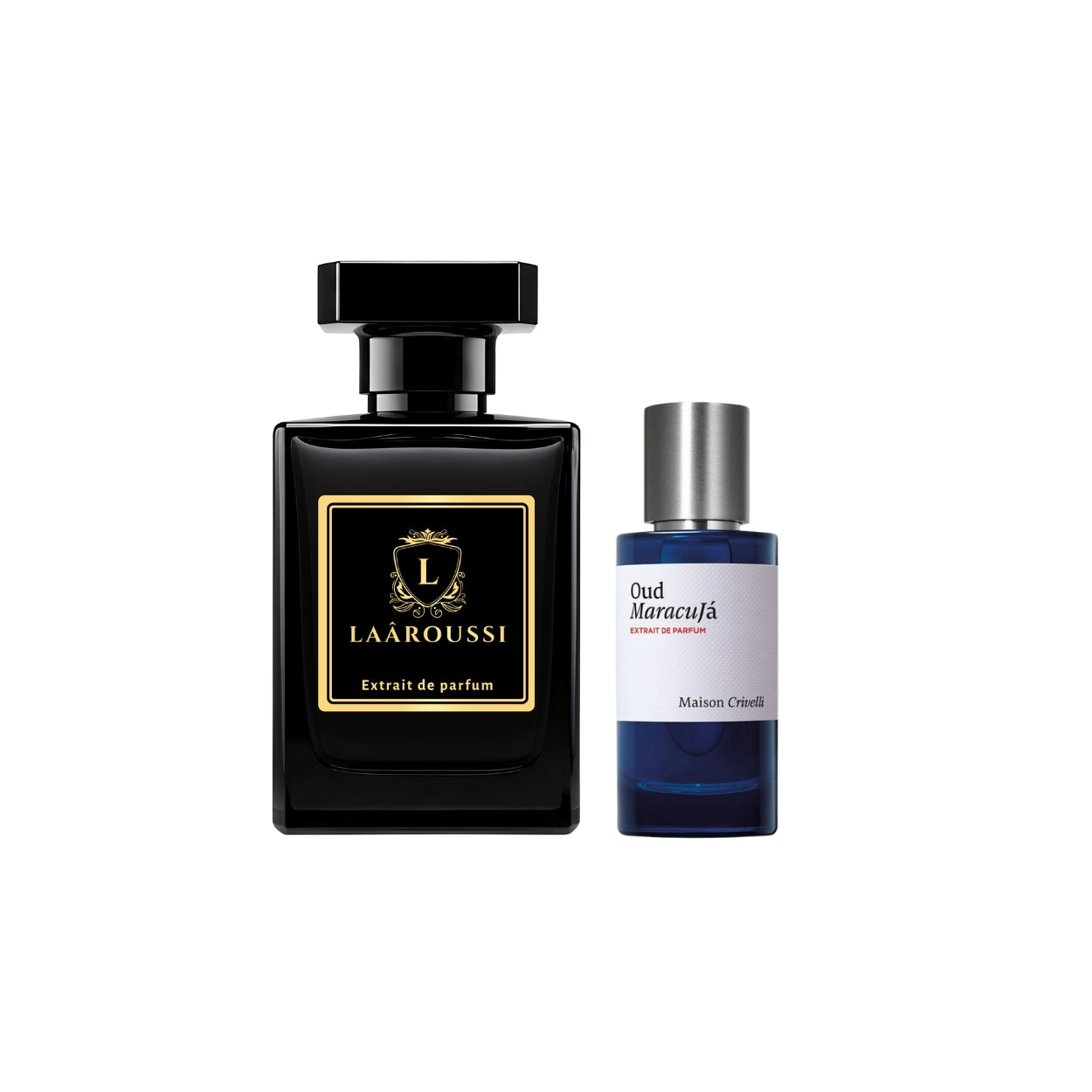 Oud Maracujá Maison Crivelli