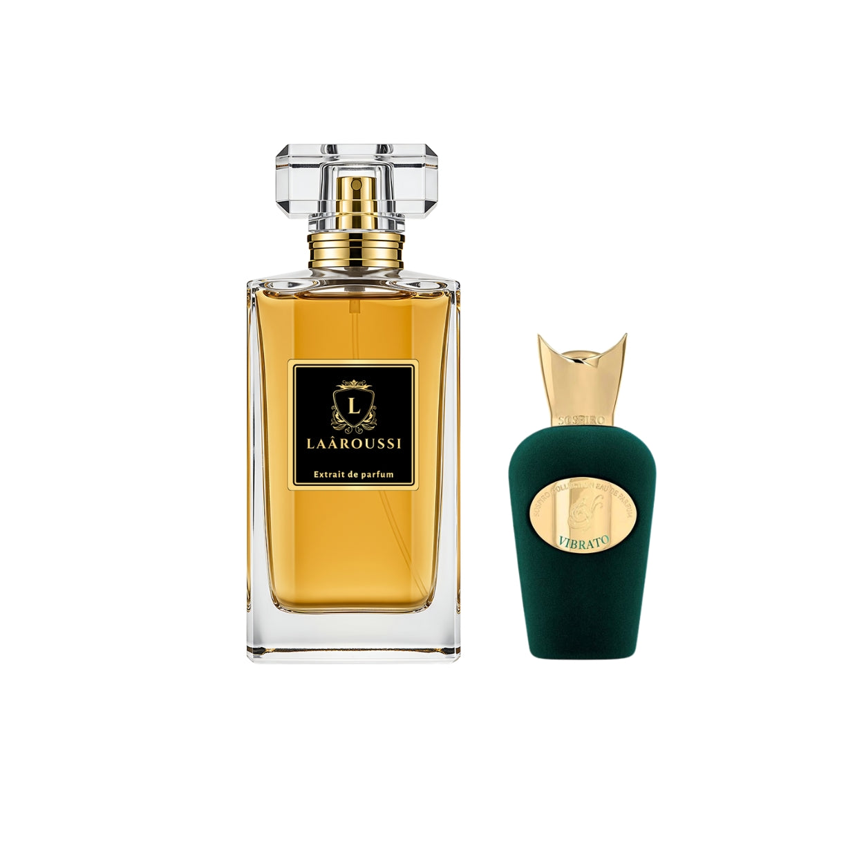 Vibrato Parfum par Sospiro