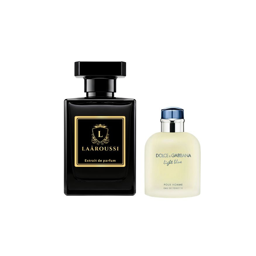 Dolce Gabbana light Blue pour Homme