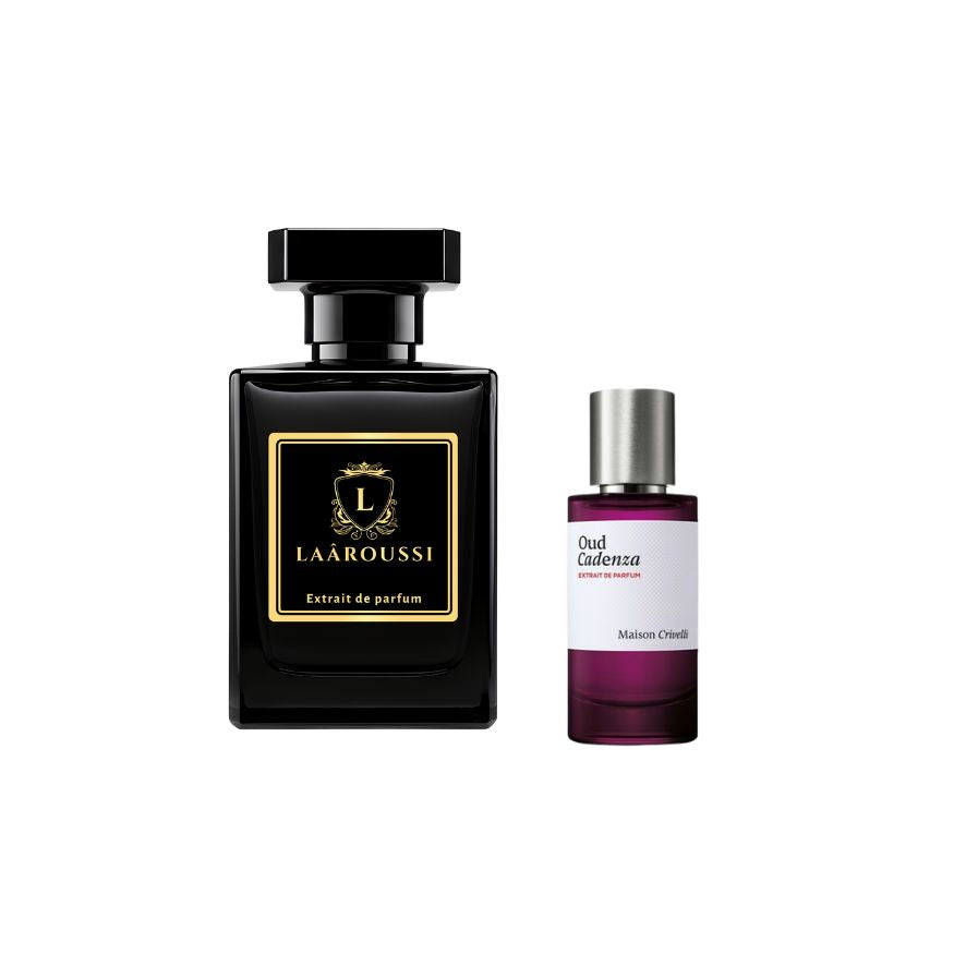 Oud Cadenza Maison Crivelli