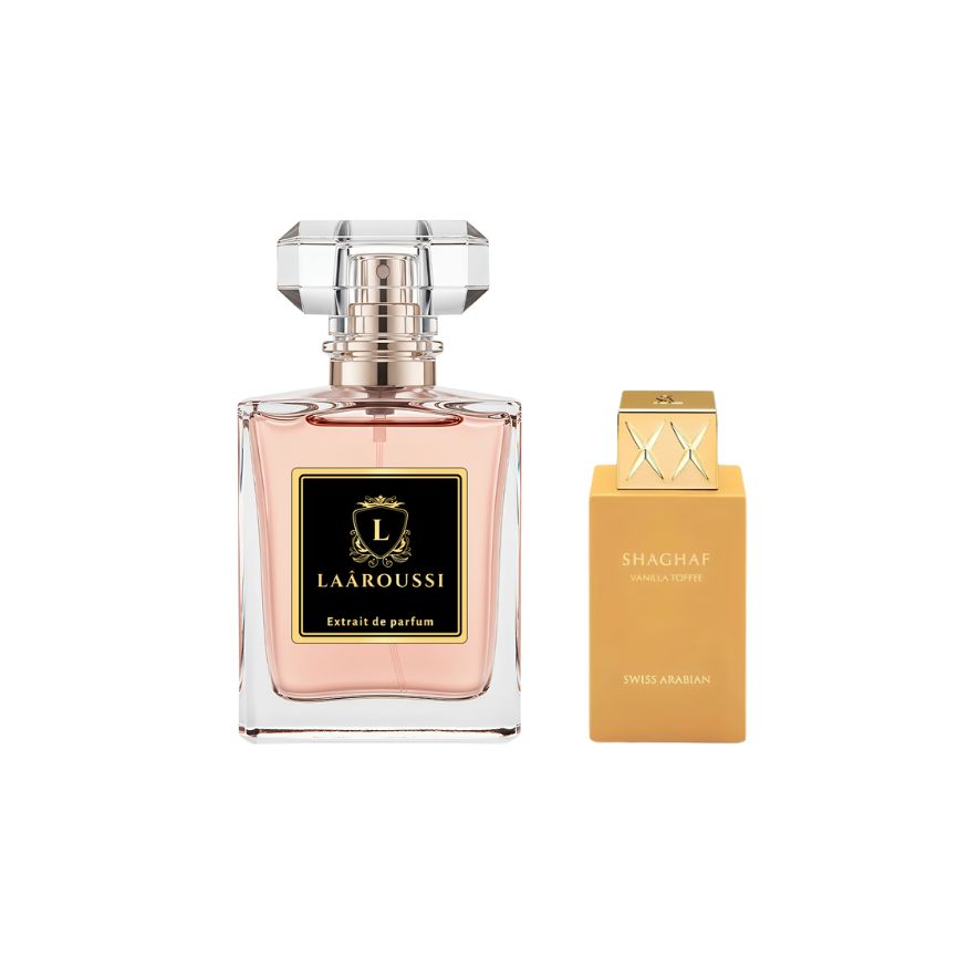 Shaghaf Vanilla Toffee Swiss Arabian