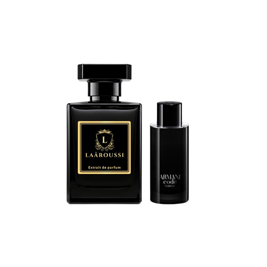 Armani Black Code