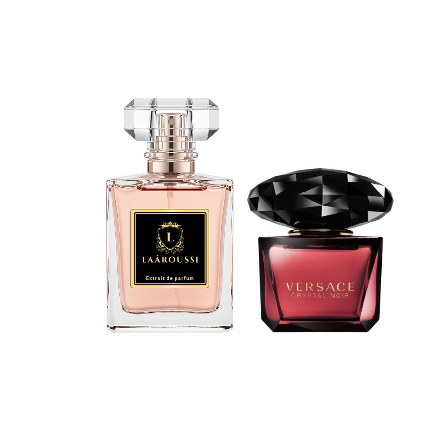CRYSTAL NOIR de Versace