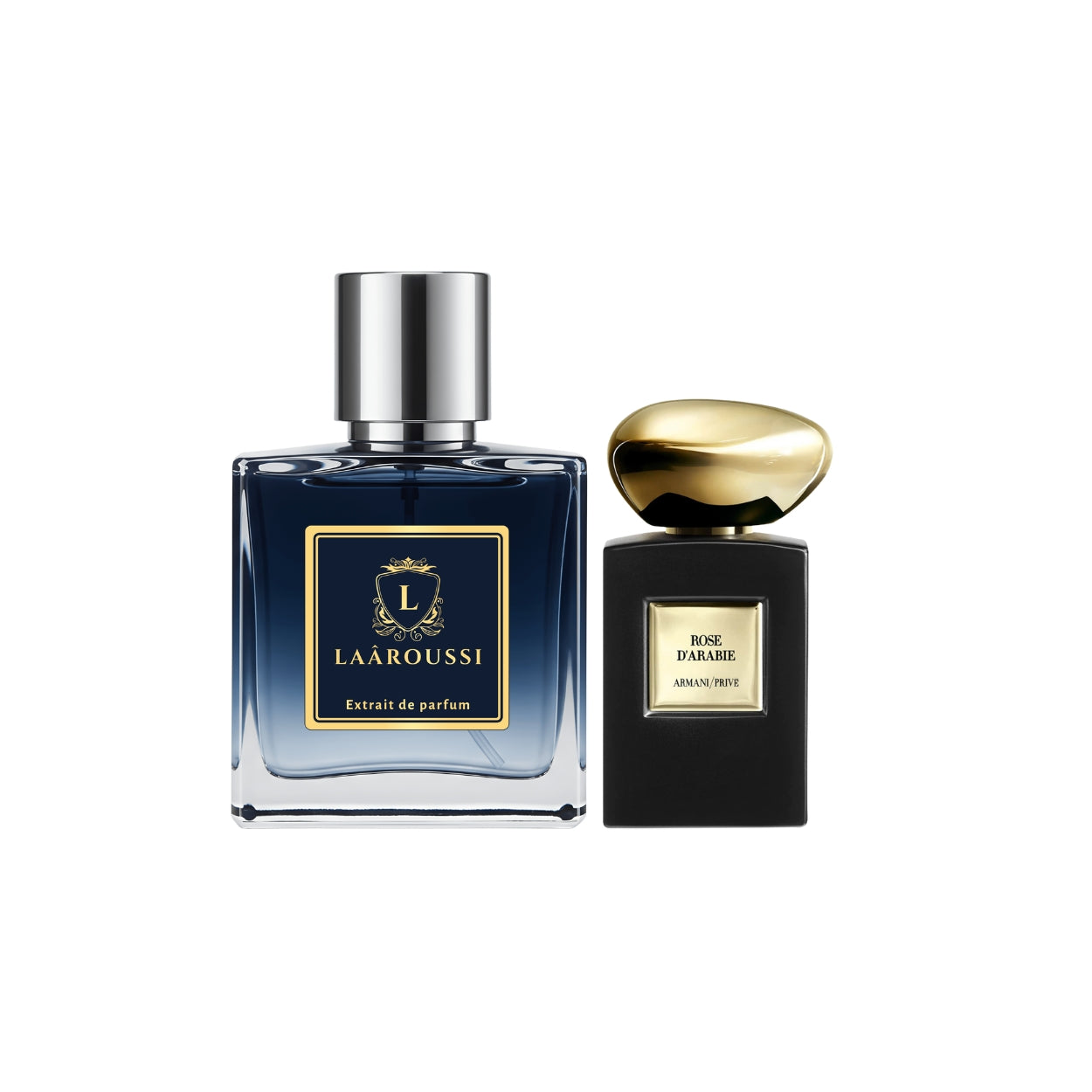 Rose D’Arabie Armani Privé