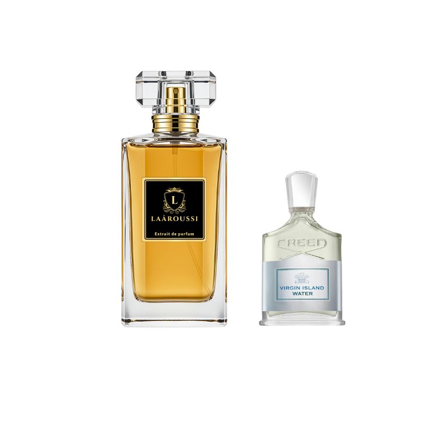 Virgin Island Water Creed