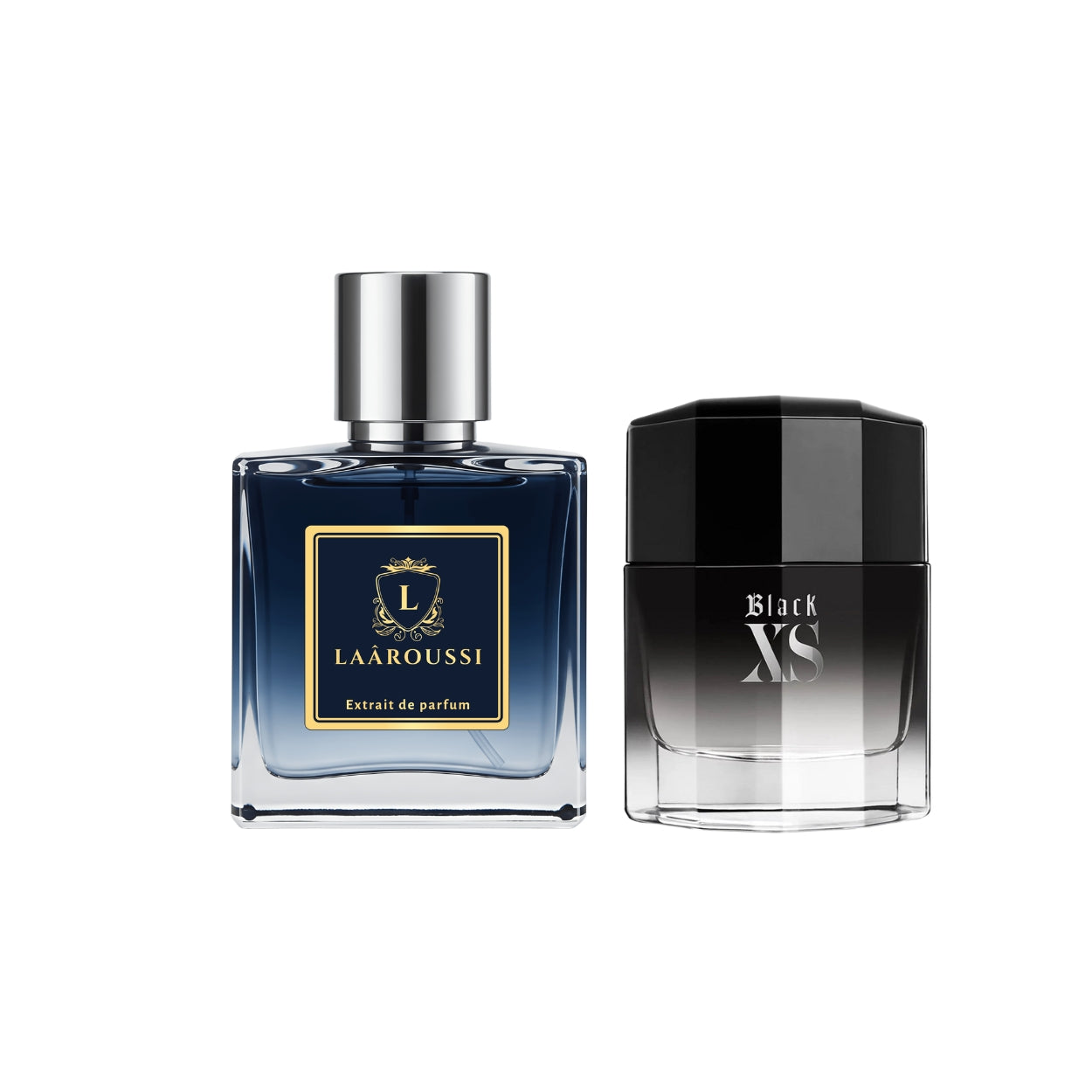 Black XS Paco Rabanne