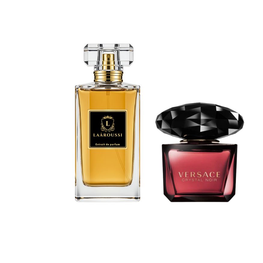 CRYSTAL NOIR de Versace