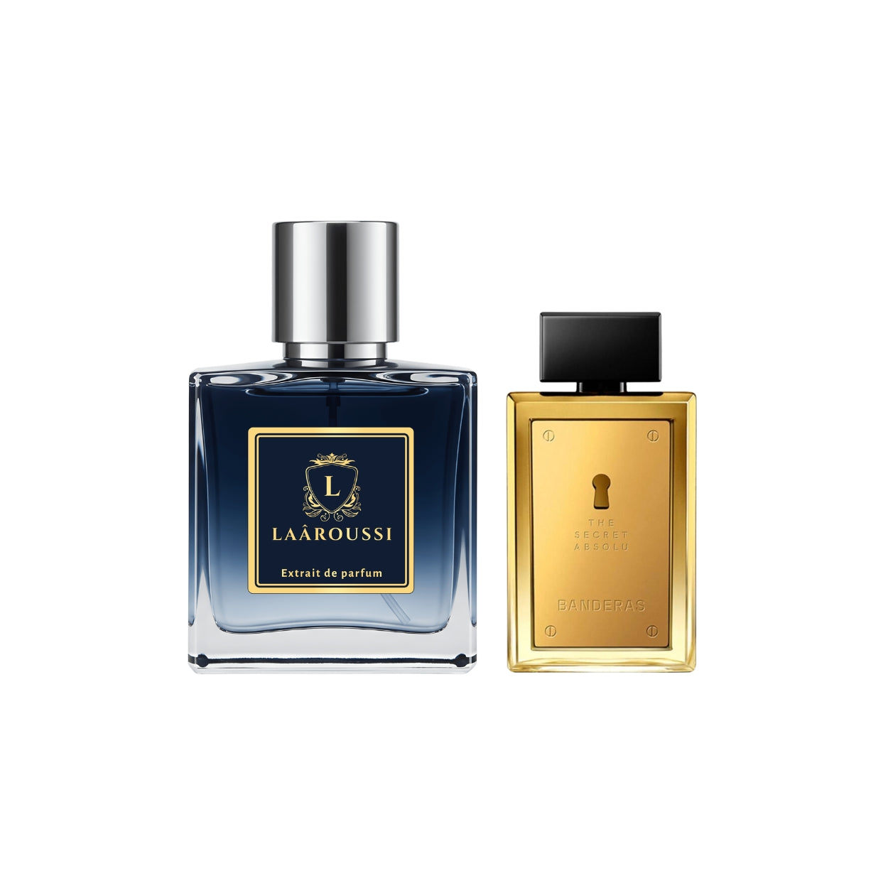 The Secret Absolu Antonio Banderas