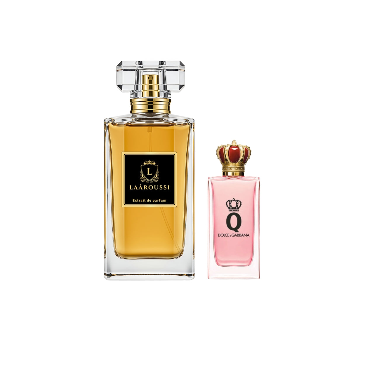 Queen Dolce & Gabbana