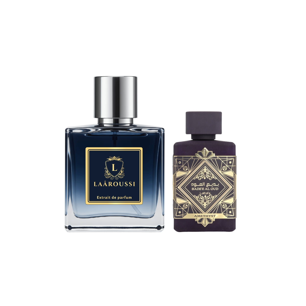 Badee Al Oud Amethyst