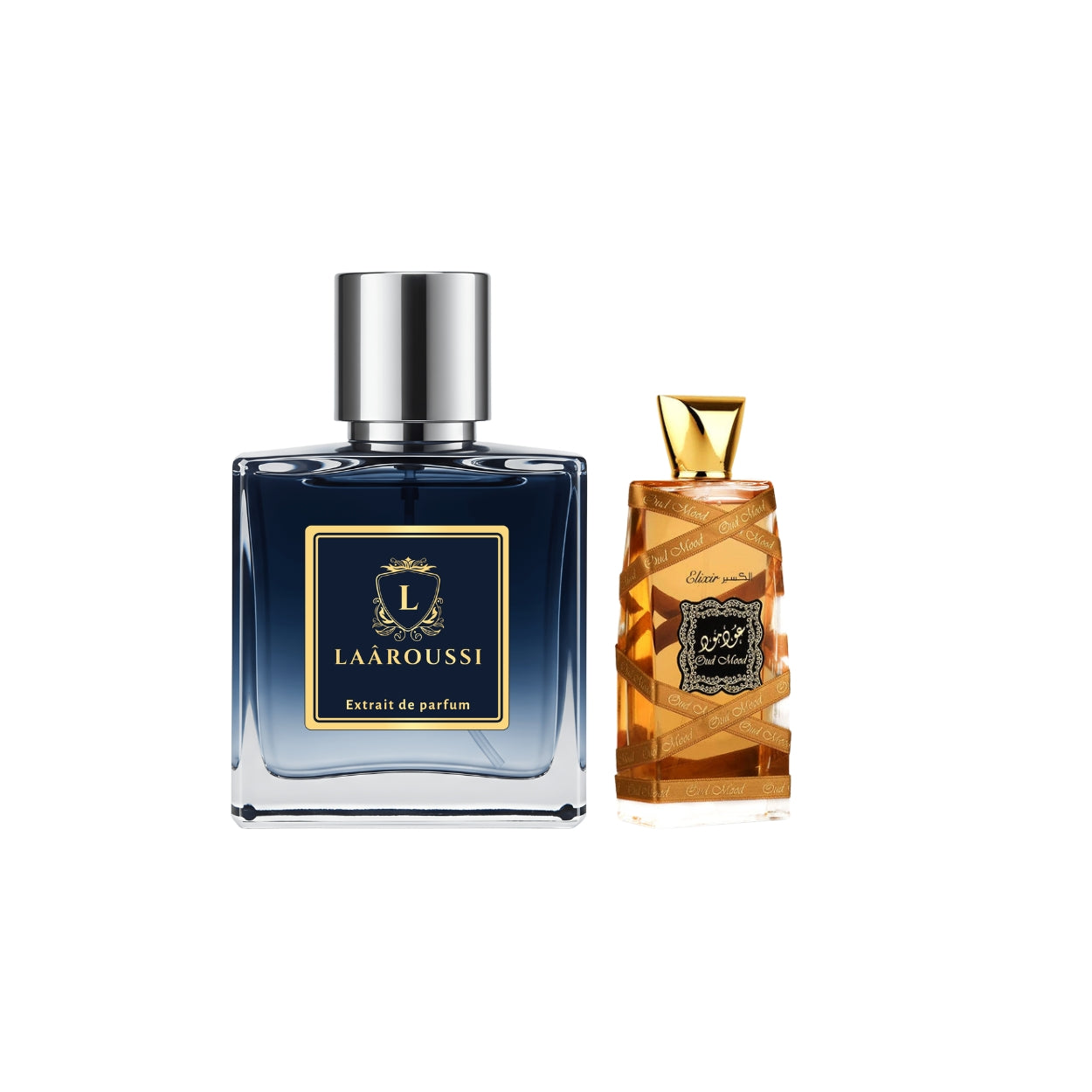 Oud Mood Elixir – Lattafa