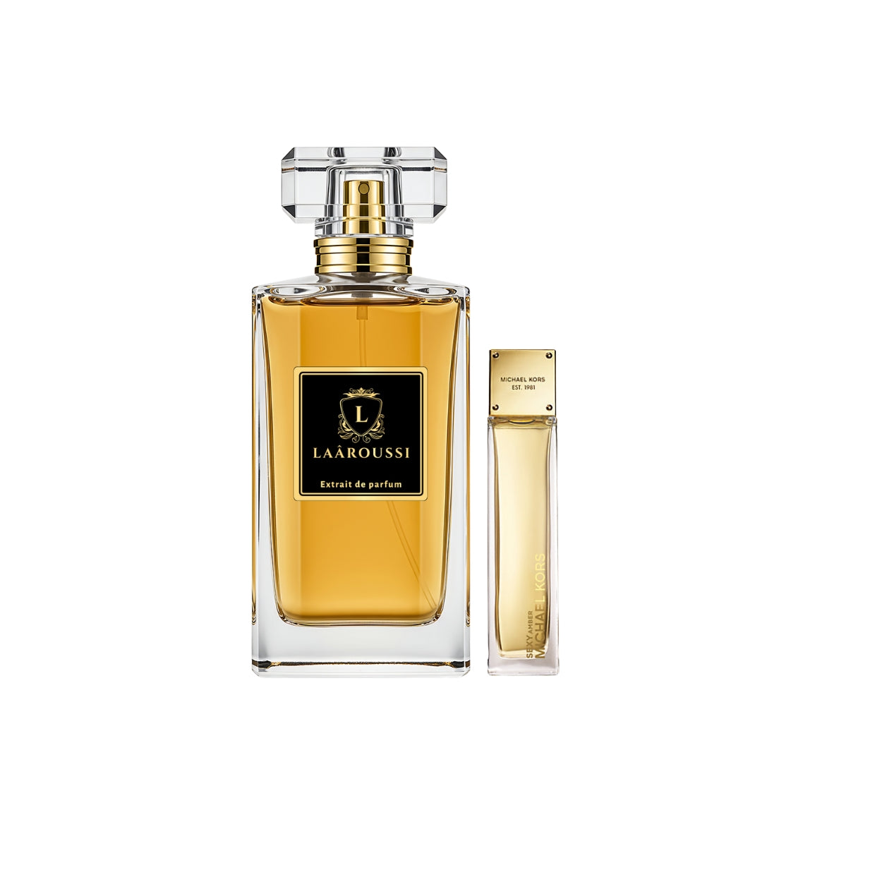 Sexy Amber par Michael Kors