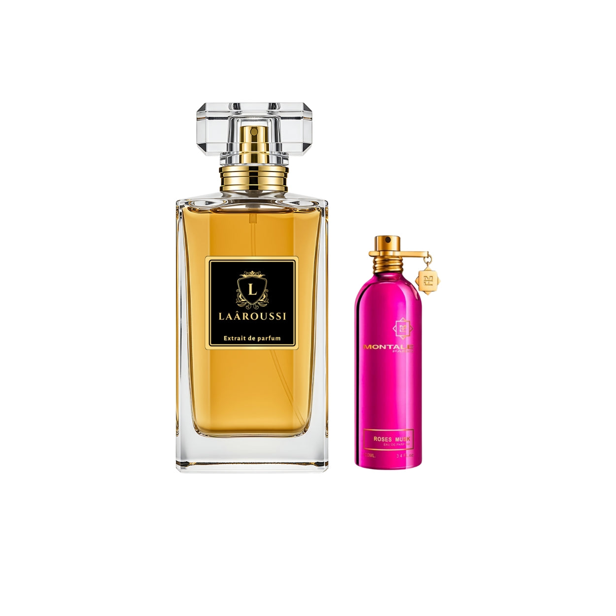 Roses Musk par MONTALE