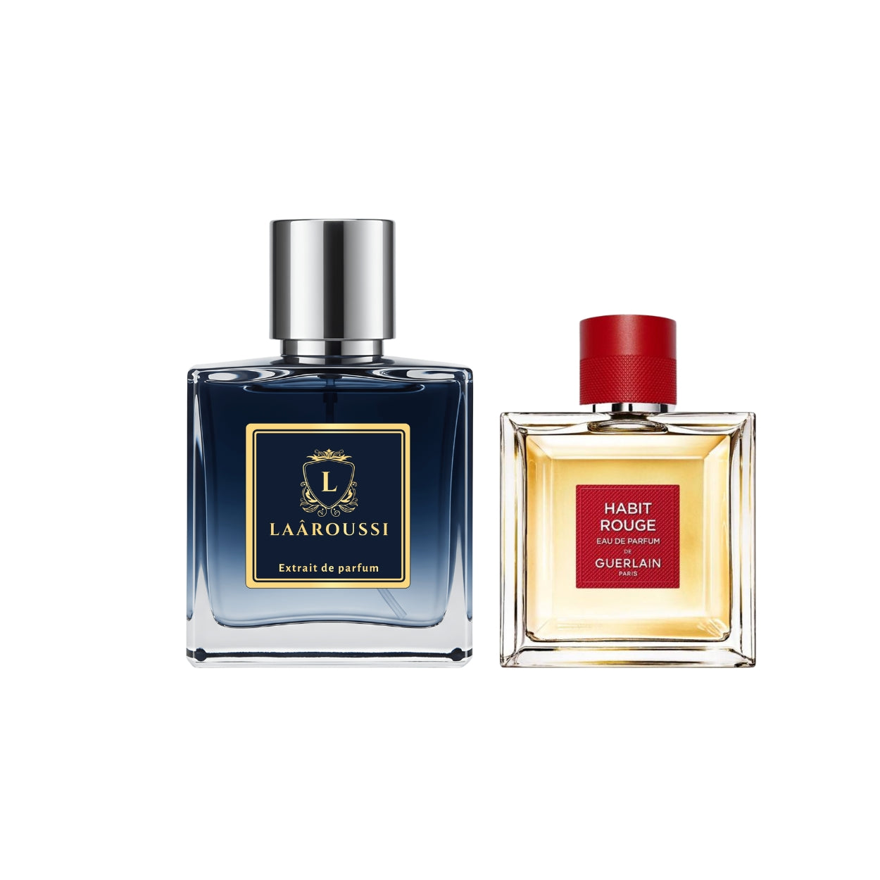 Habit Rouge de Guerlain