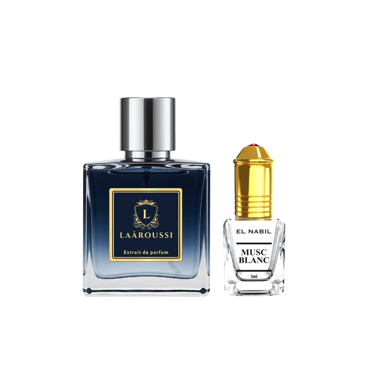 Musc Blanc – El Nabil