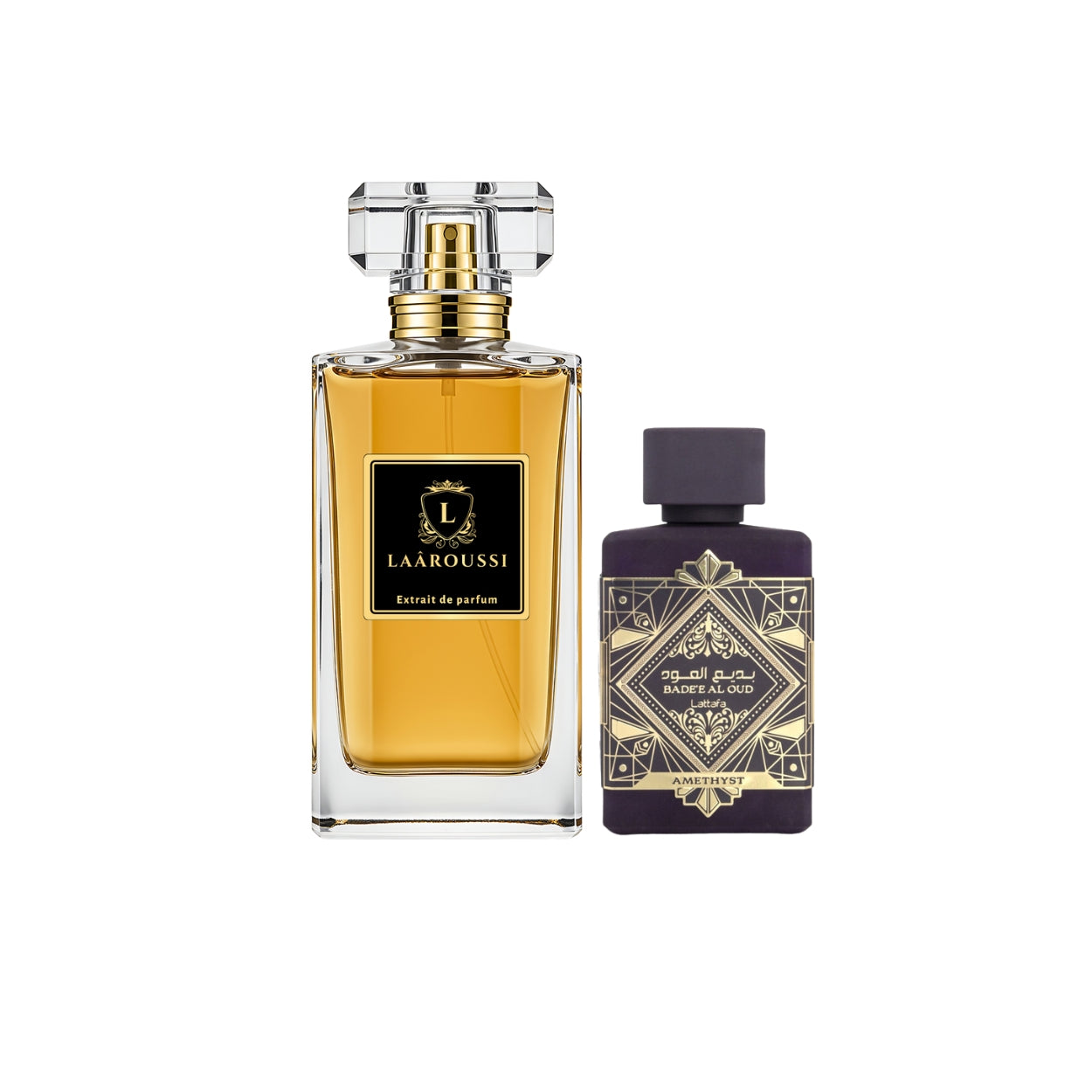 Oud For Glory par Lattafa