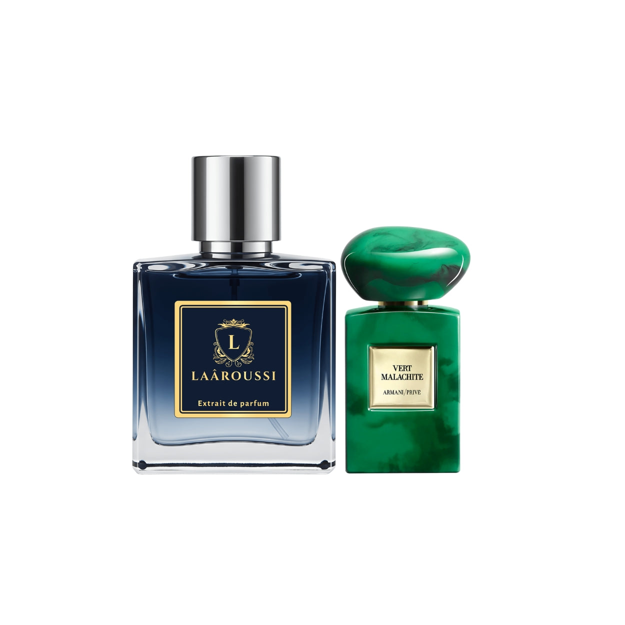 Vert Malachite Armani Privé