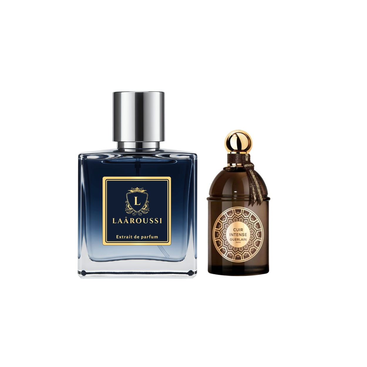 Cuir Intense de GUERLAIN