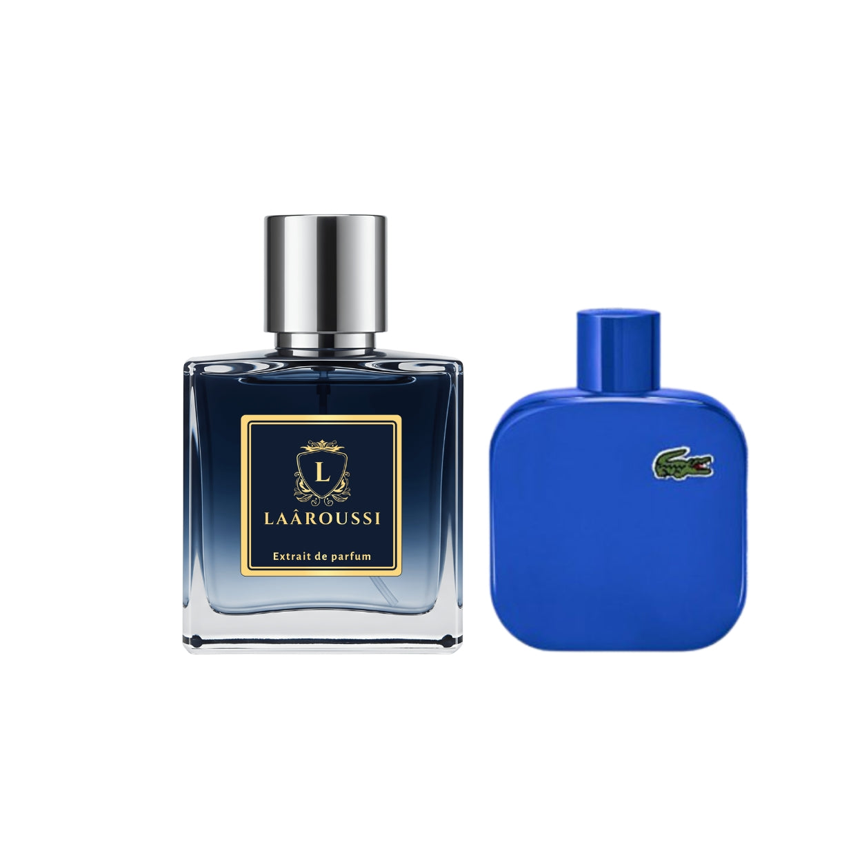 Bleu Lacoste L.12.12