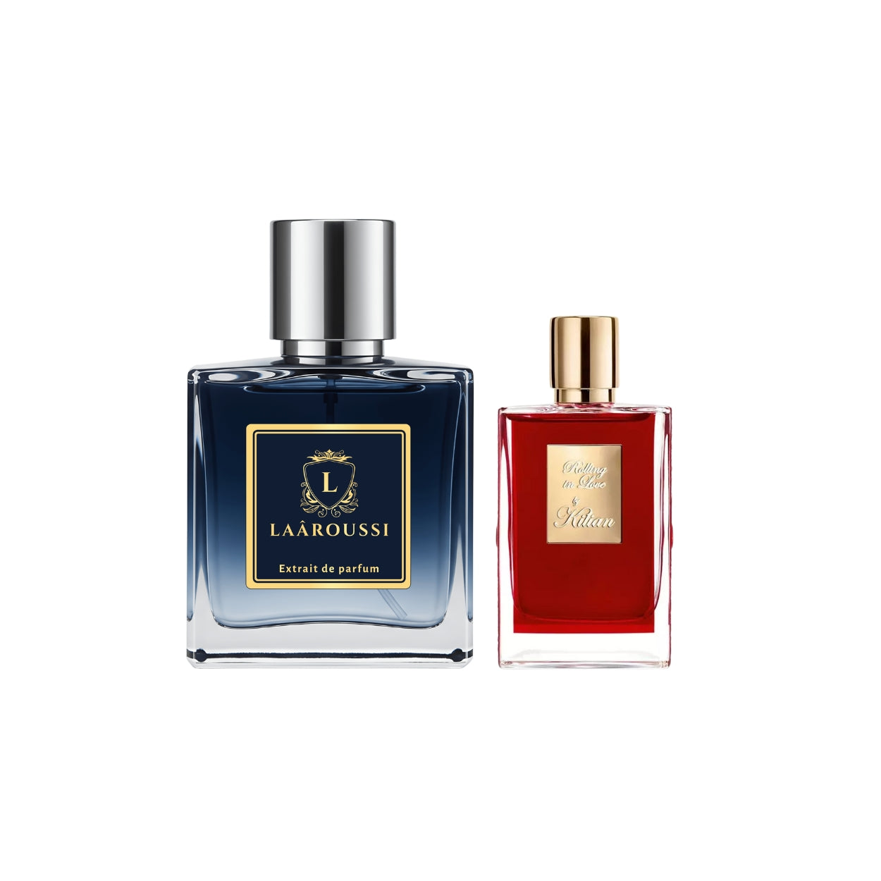 Rolling in Love de Kilian Paris