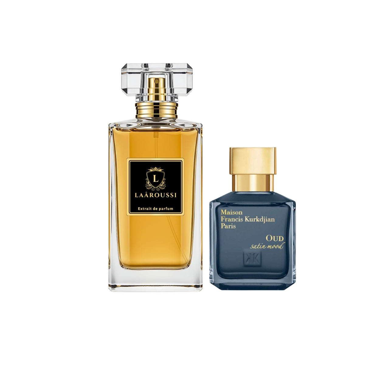 Oud Satin Mood