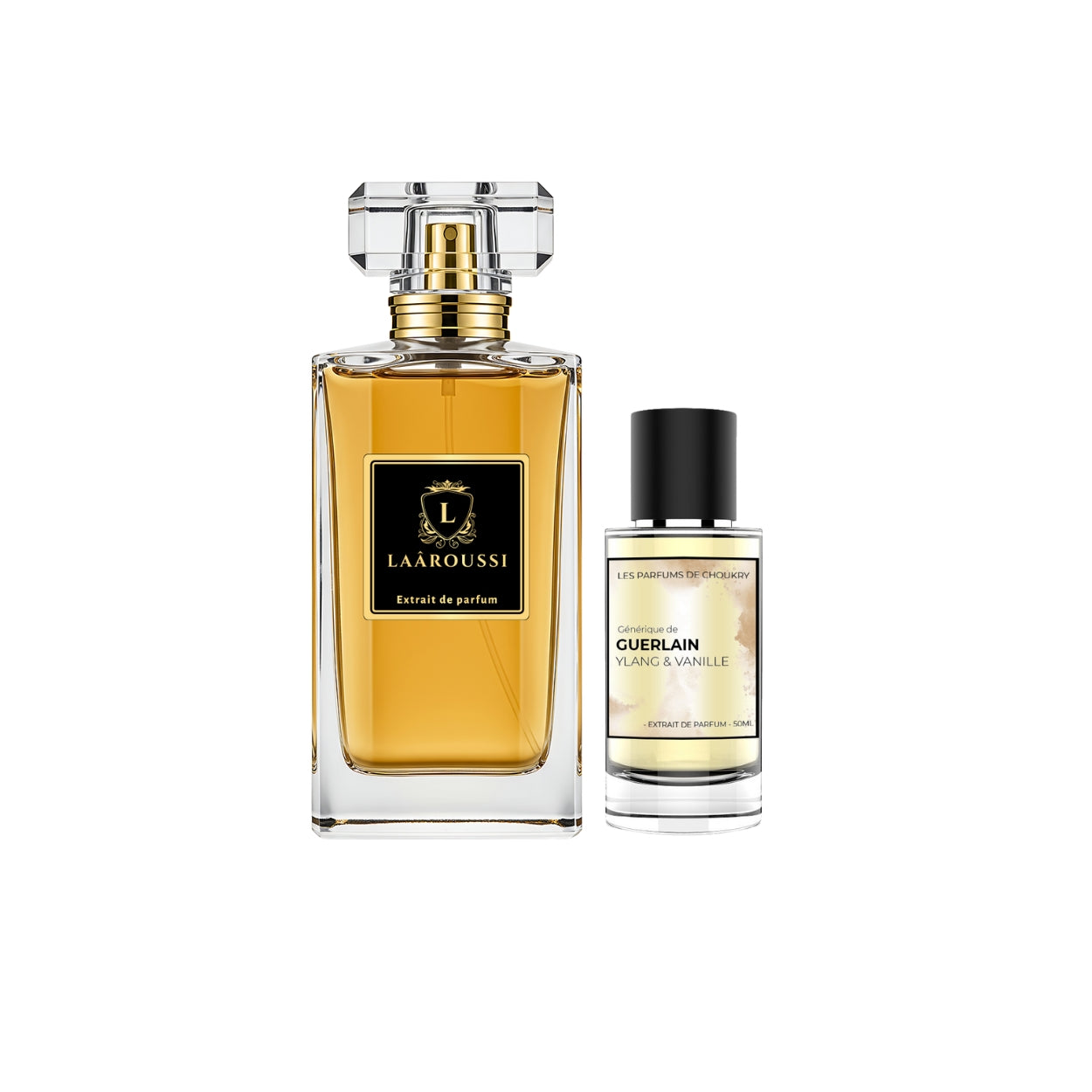 Ylang And Vanille de Guerlain