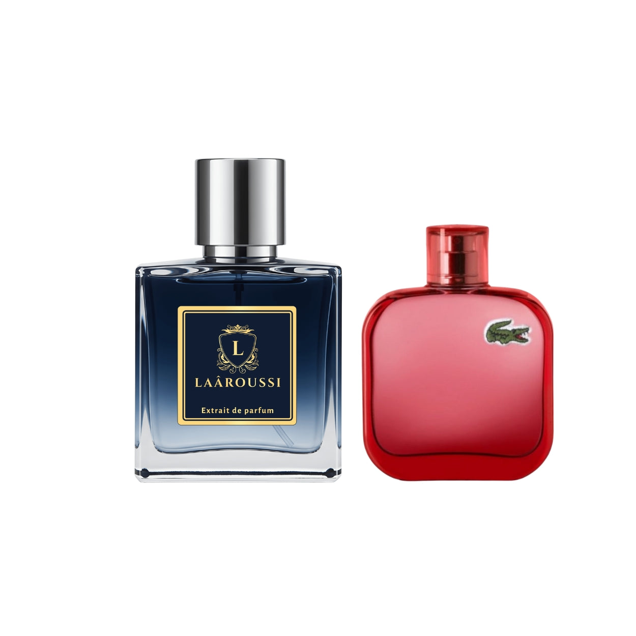 Rouge Lacoste L.12.12