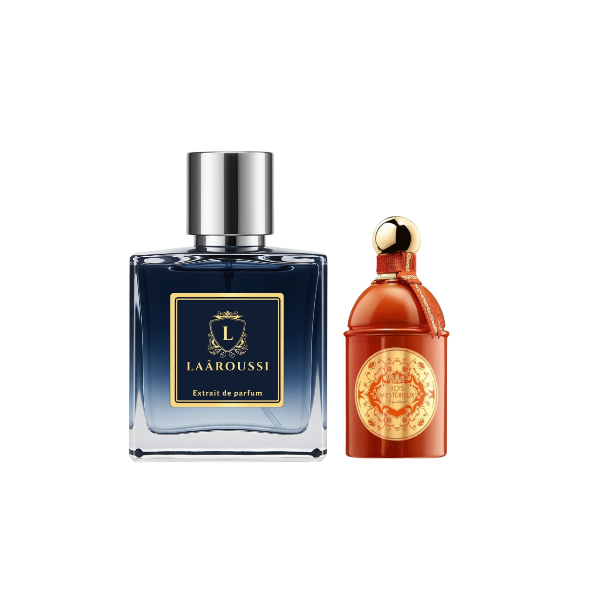 Bois Mystérieux de GUERLAIN
