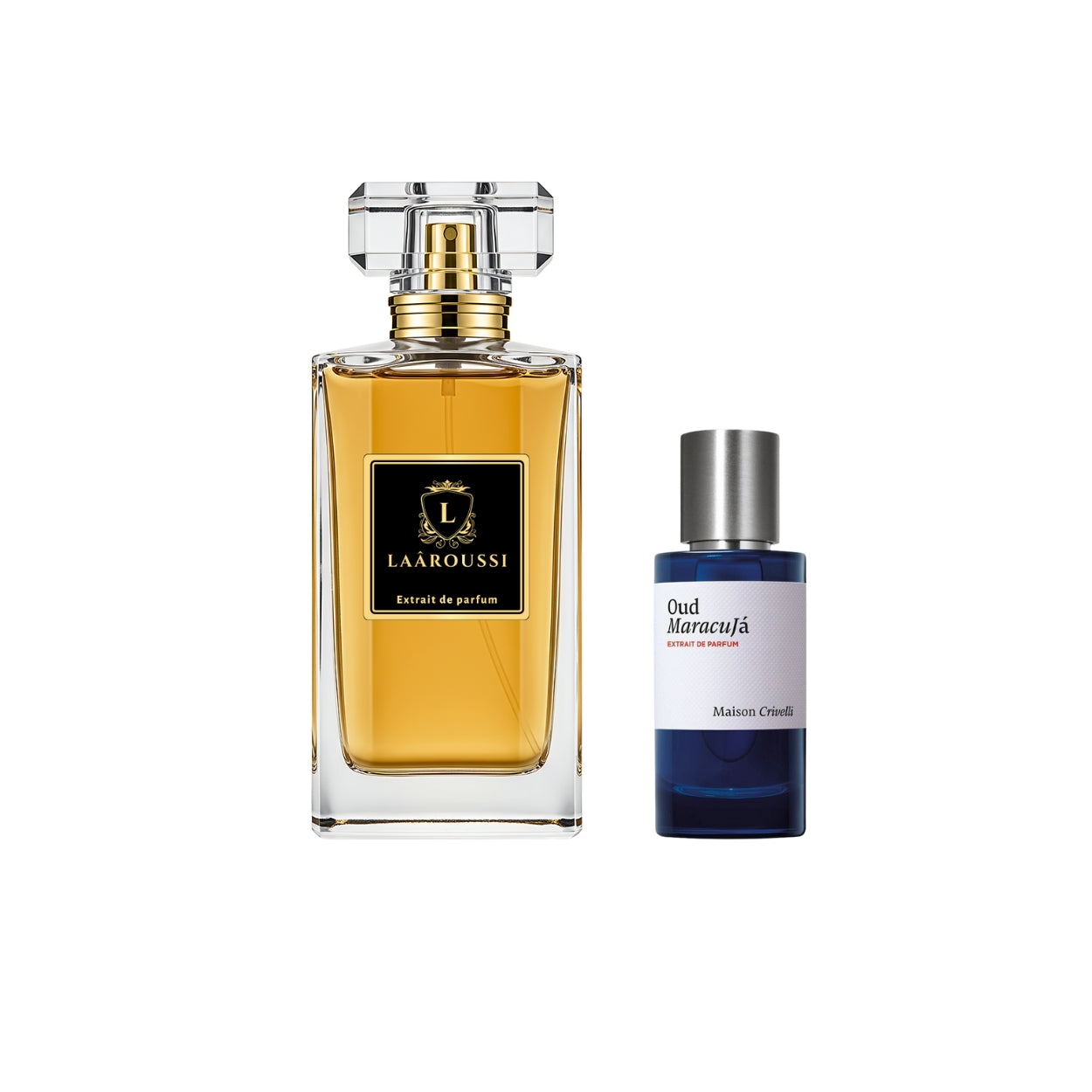 Oud Maracujá Maison Crivelli