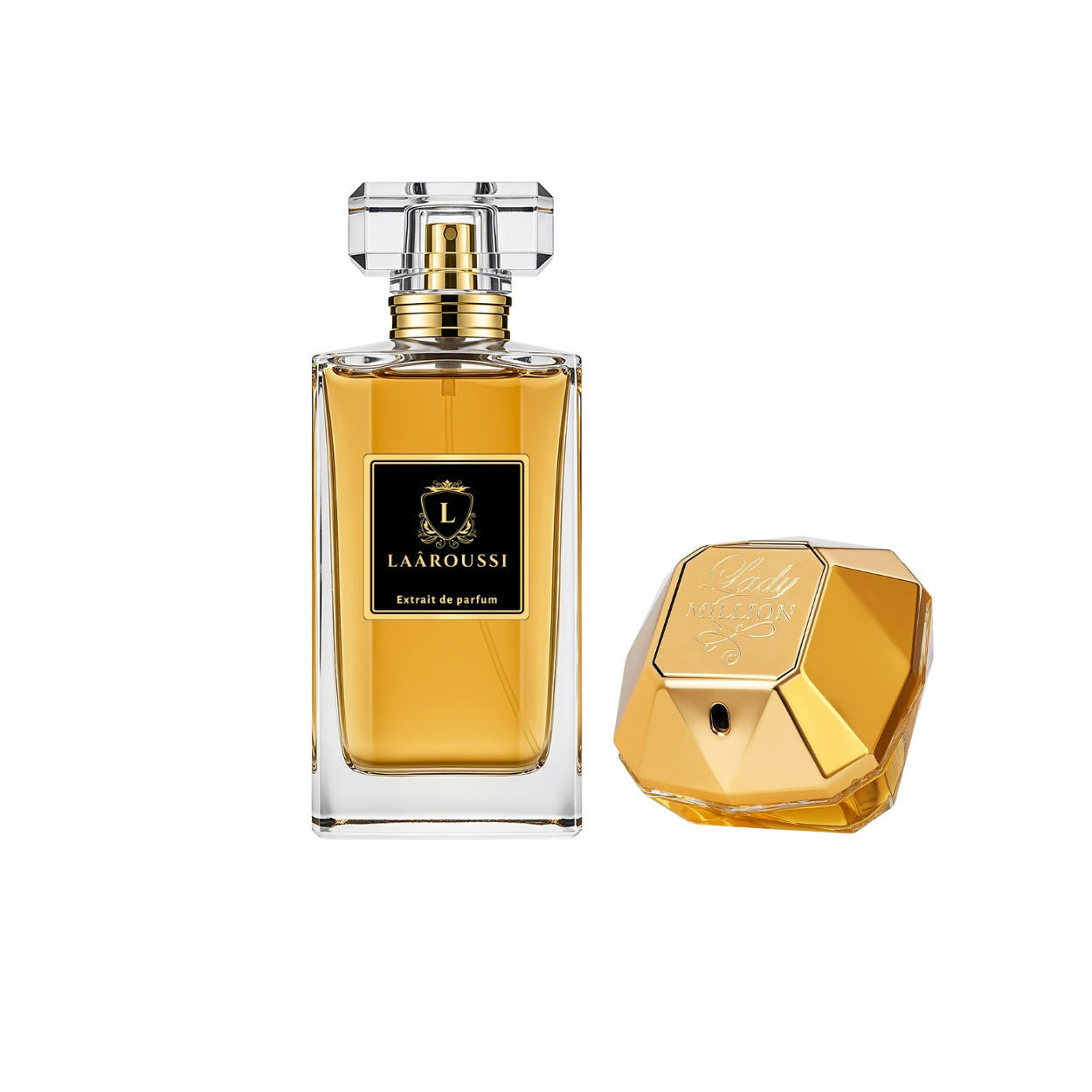 Lady Million par Paco Rabanne