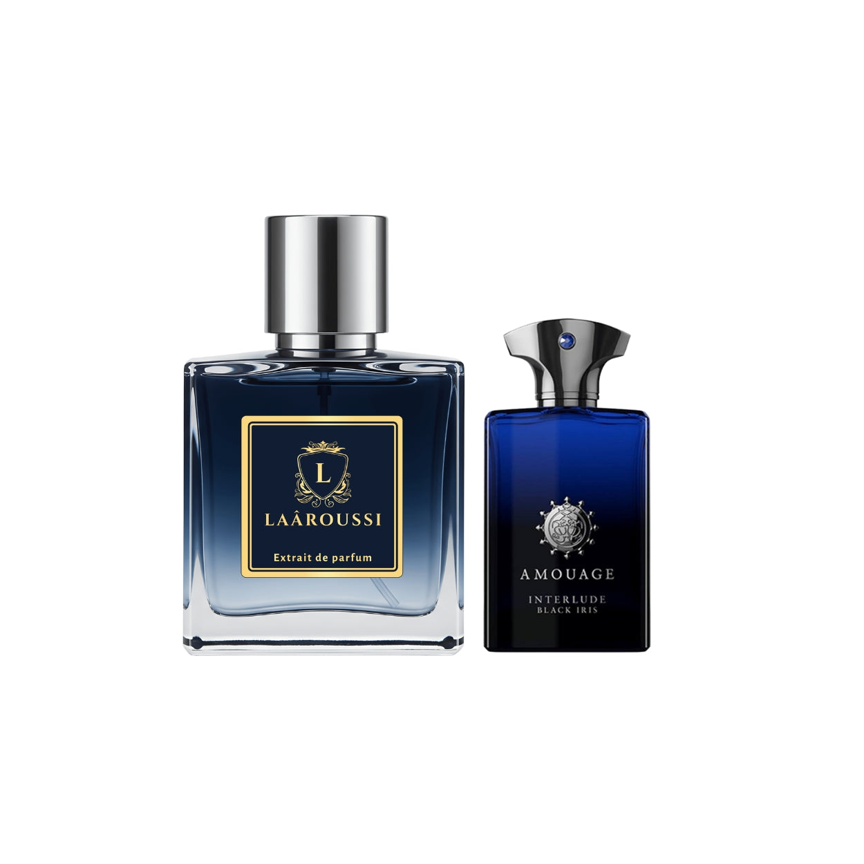 Amouage Interlude Black Iris