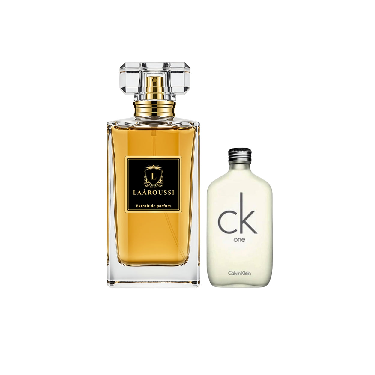 CK One par Calvin Klein