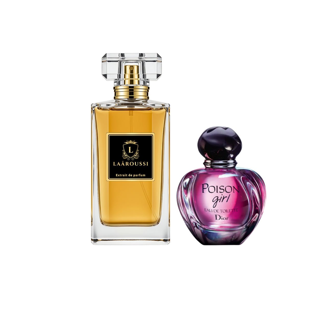 Poison Girl par Dior