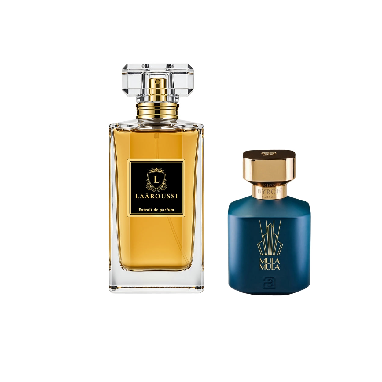 Mula Mula Byron Parfums