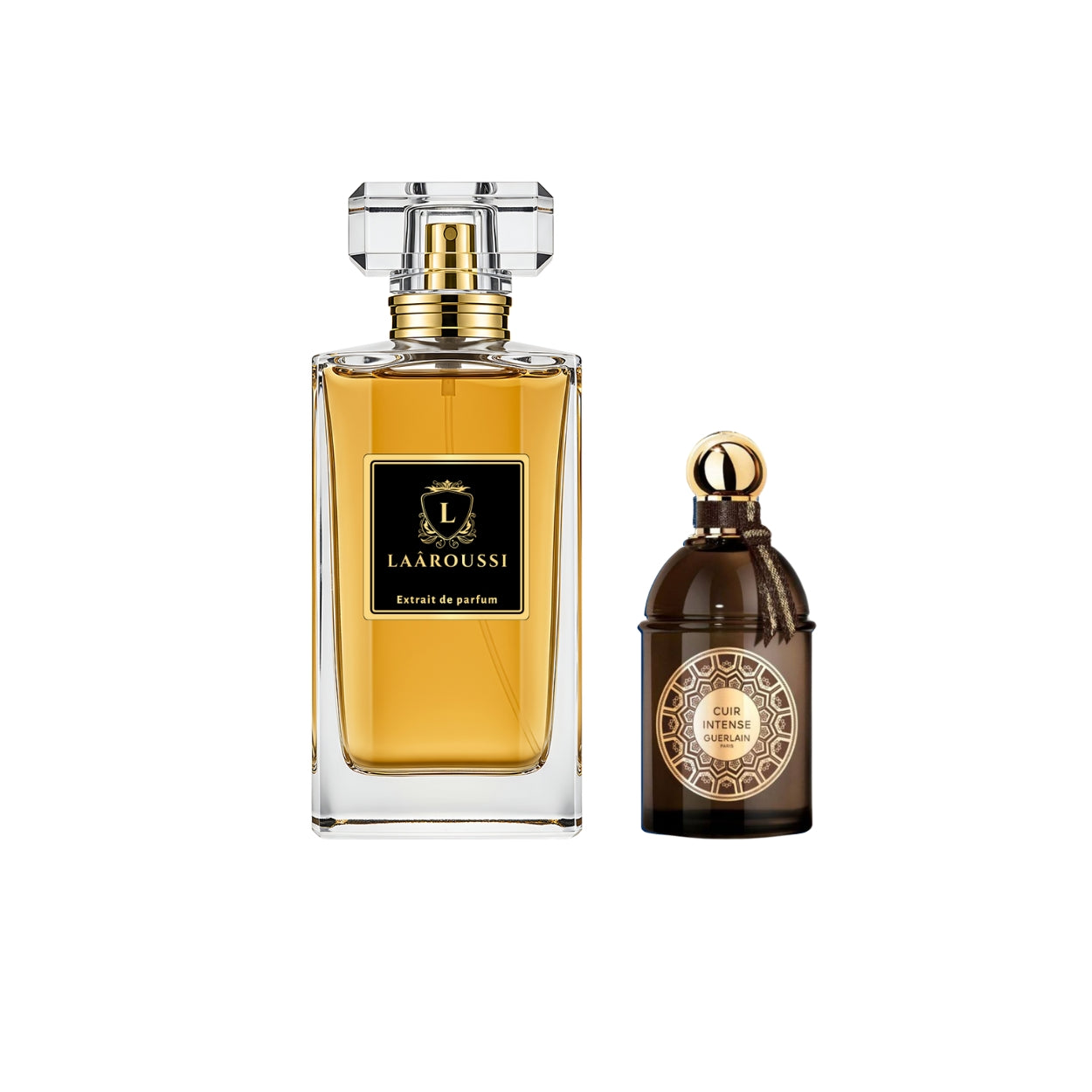 Cuir Intense de GUERLAIN