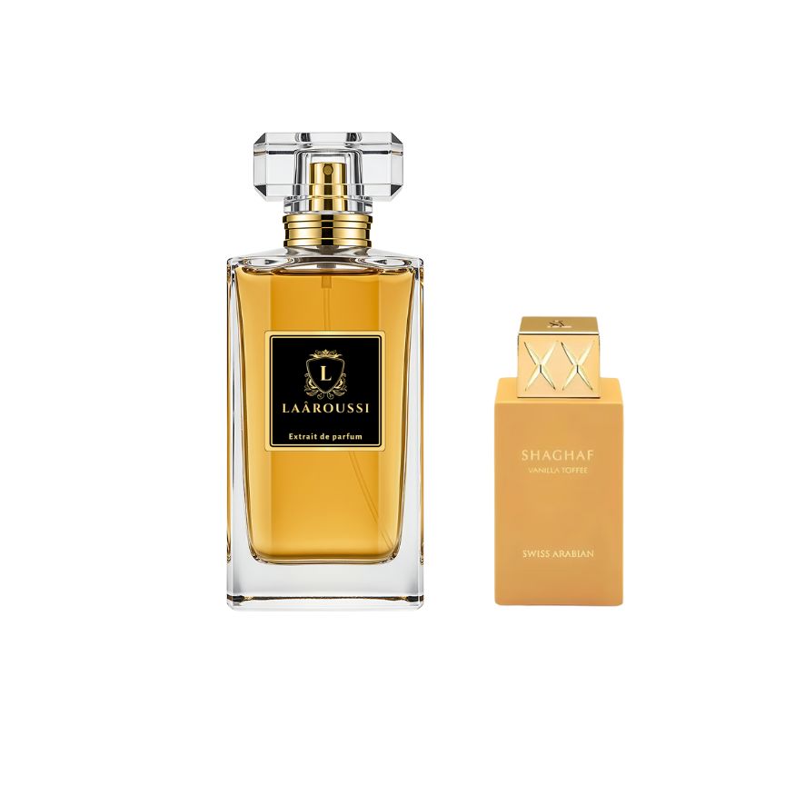 Shaghaf Vanilla Toffee Swiss Arabian