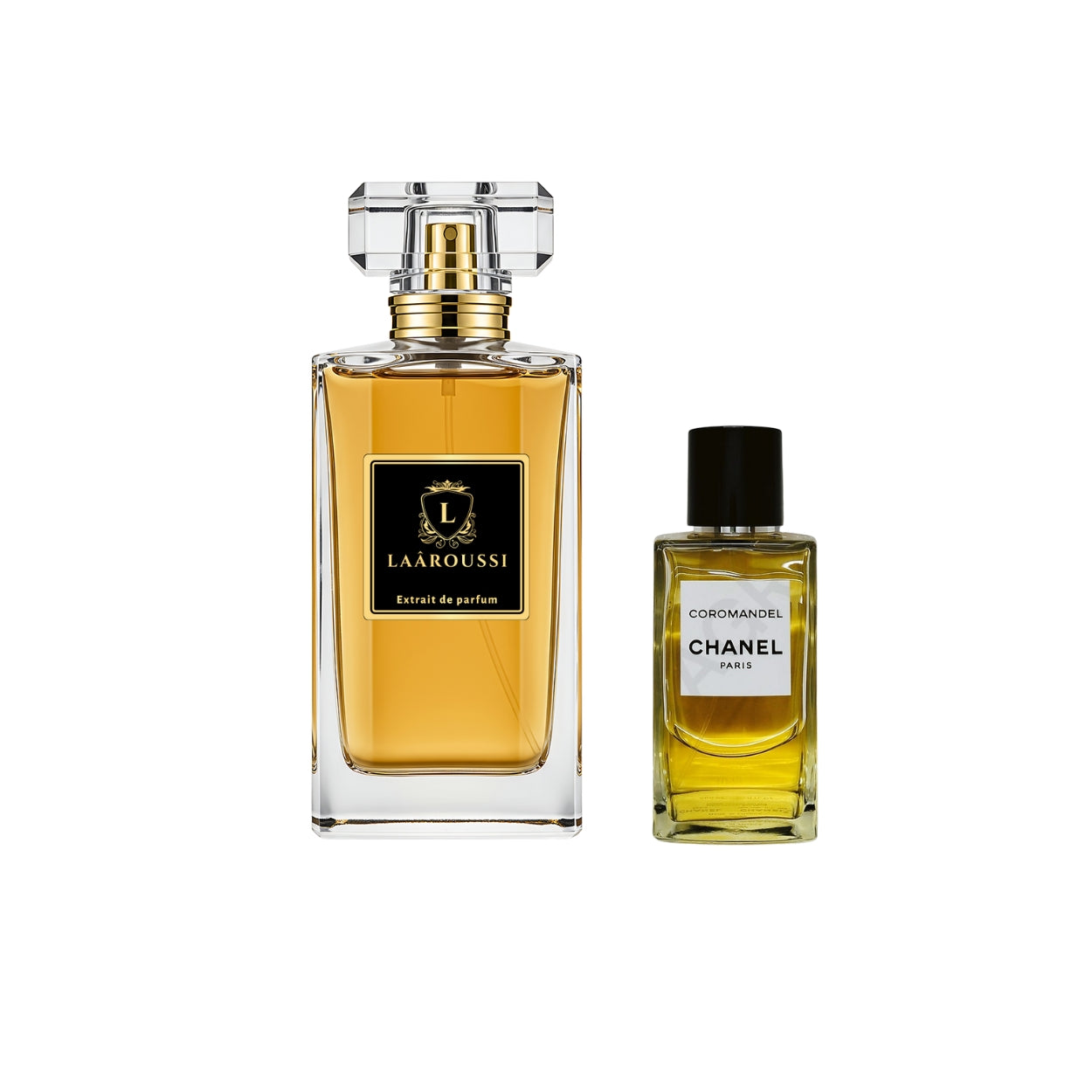 Coromandel par Chanel