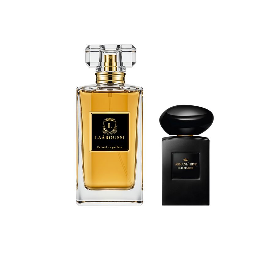 Cuir Majesté par Armani Privé