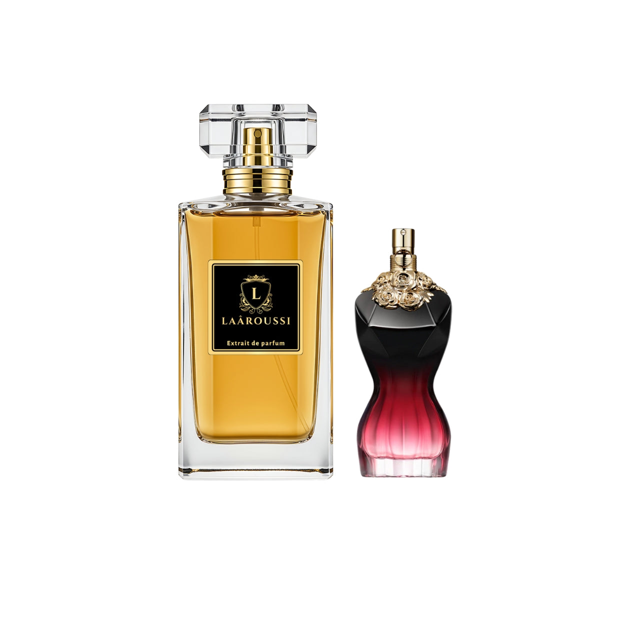 La belle Jean Paul Gaultier