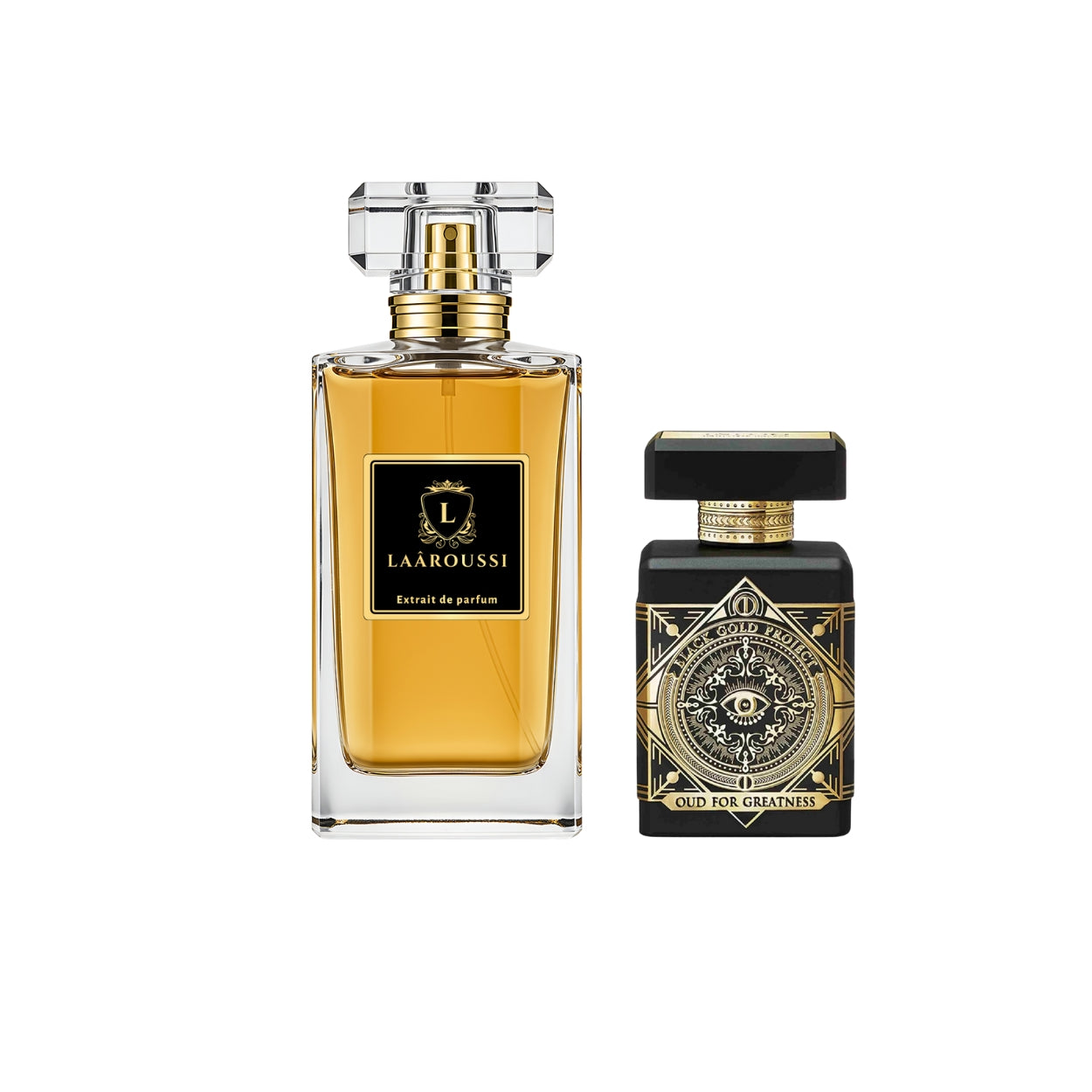 Oud For Greatness