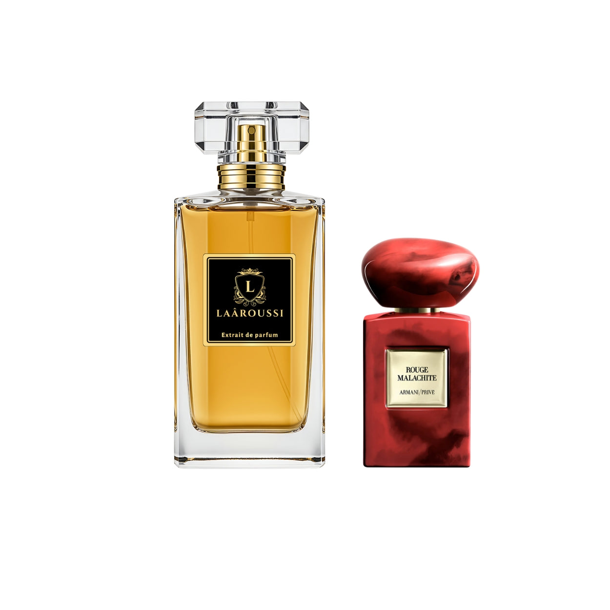 Rouge Malachite Armani Privé