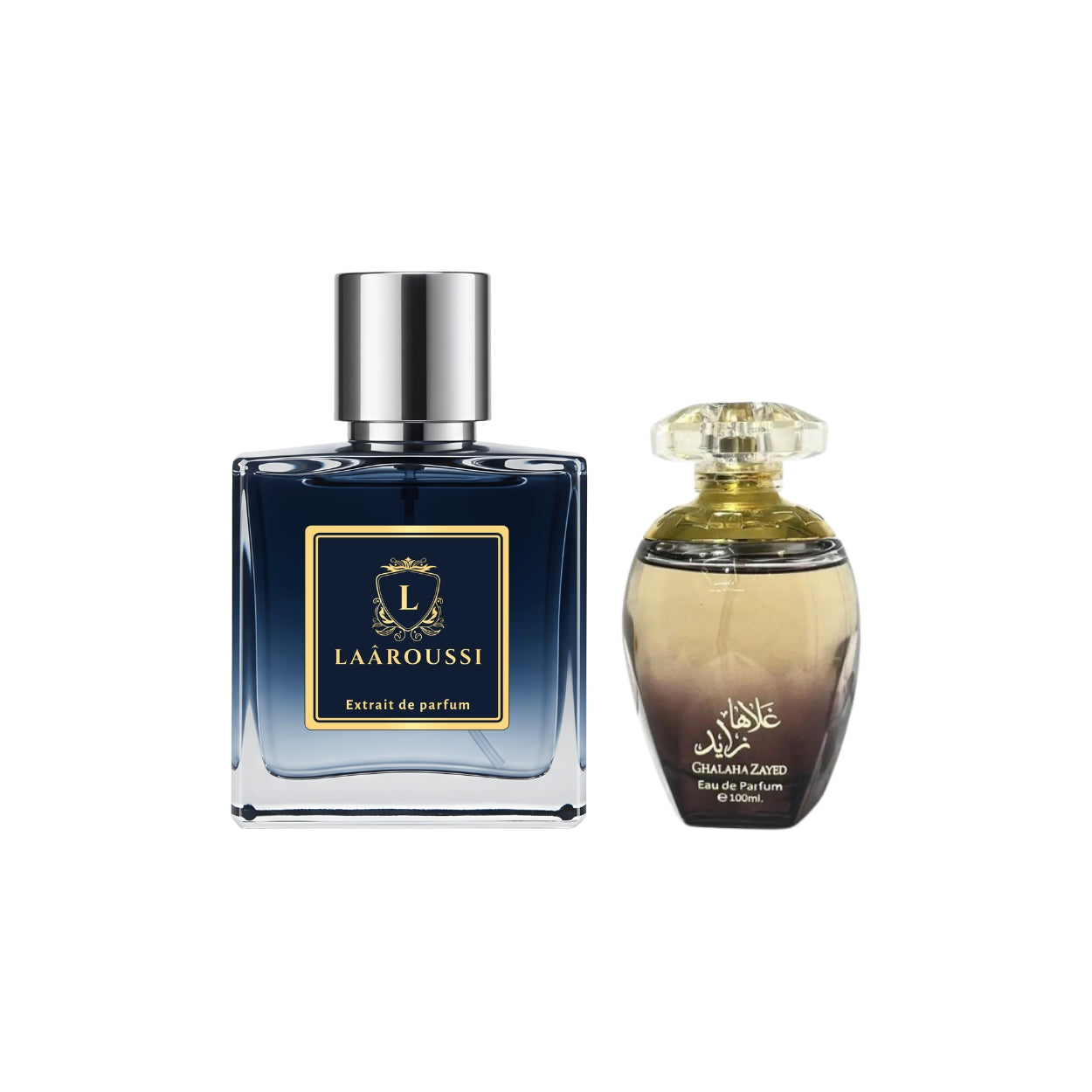 Ghalaha Zayed Pour Homme